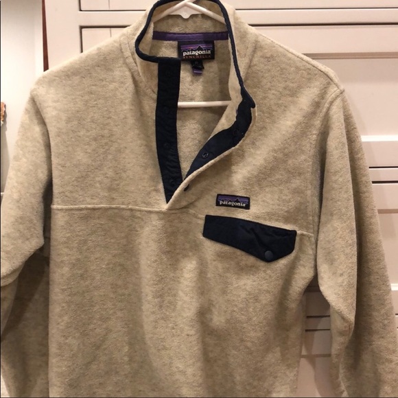 Patagonia synchilla snap t - Picture 2 of 4